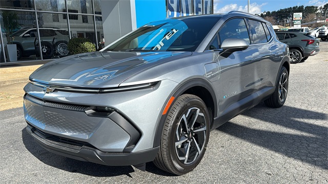 new 2026 Chevrolet Equinox EV car, priced at $47,305