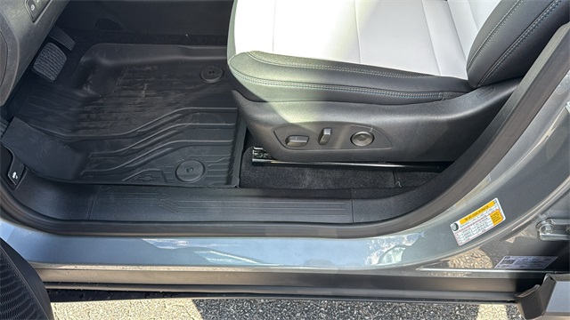 new 2026 Chevrolet Equinox EV car, priced at $47,305