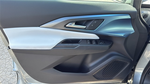 new 2026 Chevrolet Equinox EV car, priced at $47,305