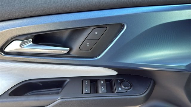 new 2026 Chevrolet Equinox EV car, priced at $47,305