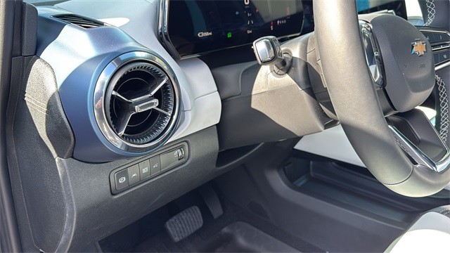 new 2026 Chevrolet Equinox EV car, priced at $47,305