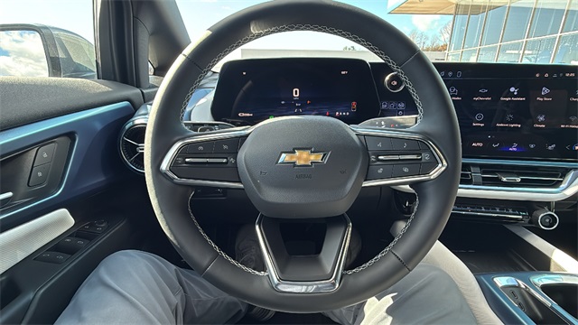 new 2026 Chevrolet Equinox EV car, priced at $47,305