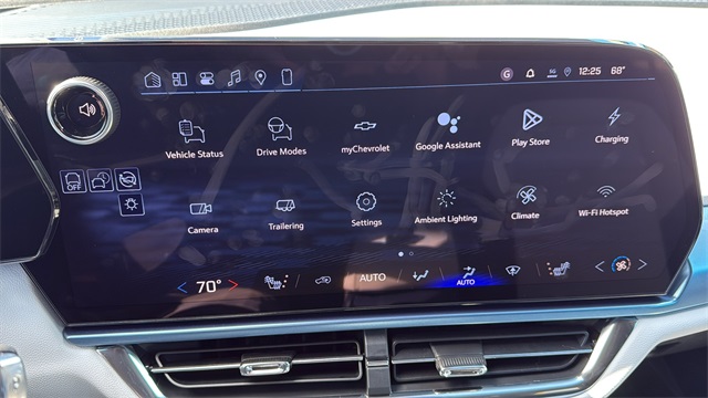 new 2026 Chevrolet Equinox EV car, priced at $47,305