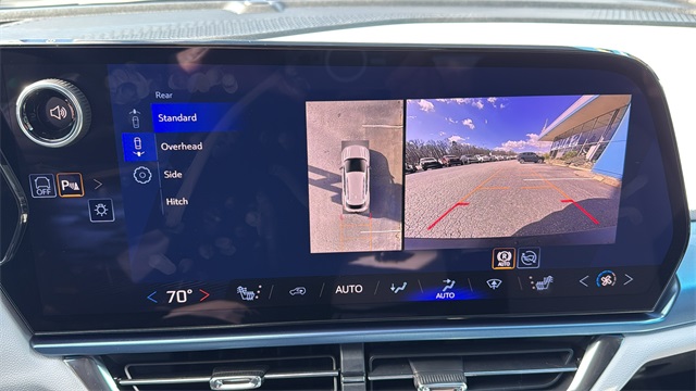 new 2026 Chevrolet Equinox EV car, priced at $47,305