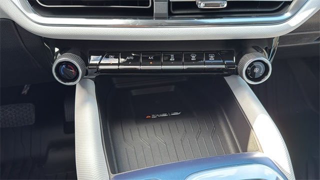 new 2026 Chevrolet Equinox EV car, priced at $47,305