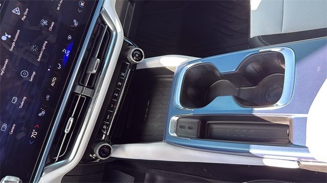 new 2026 Chevrolet Equinox EV car, priced at $47,305