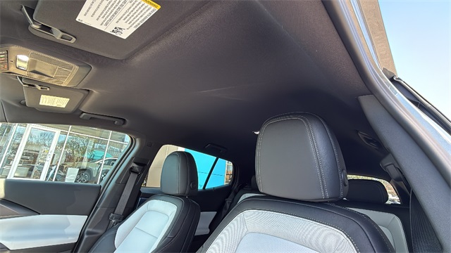 new 2026 Chevrolet Equinox EV car, priced at $47,305