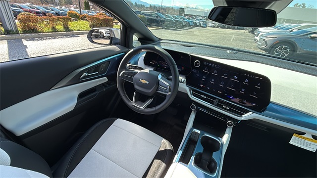 new 2026 Chevrolet Equinox EV car, priced at $47,305