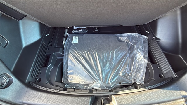 new 2026 Chevrolet Equinox EV car, priced at $47,305