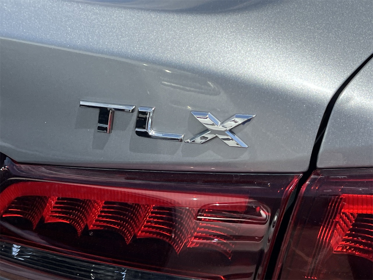used 2017 Acura TLX car, priced at $17,800
