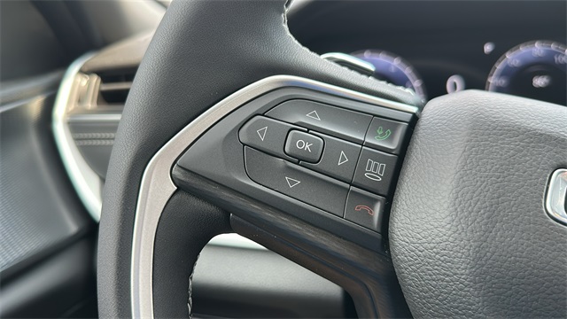 new 2025 Jeep Grand Cherokee car, priced at $42,848