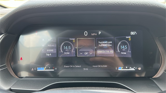 new 2025 Jeep Grand Cherokee car, priced at $42,848