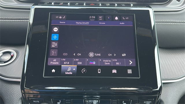 new 2025 Jeep Grand Cherokee car, priced at $42,848