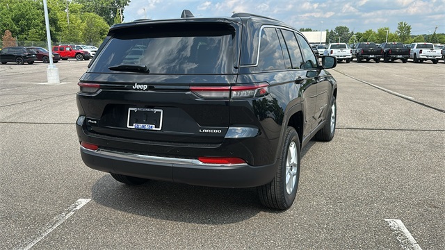 new 2025 Jeep Grand Cherokee car, priced at $42,848