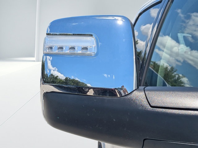 new 2025 Ram 1500 car, priced at $78,400