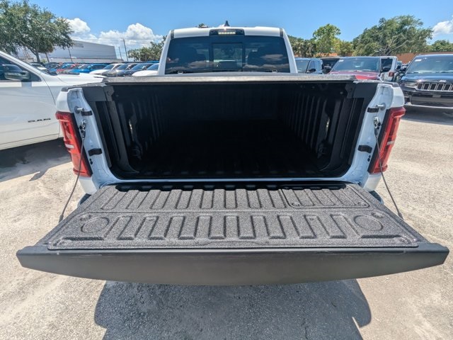 new 2025 Ram 1500 car, priced at $78,400