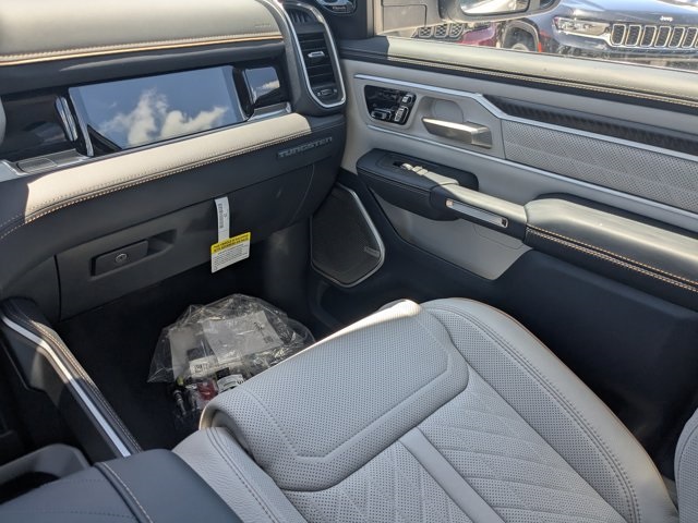new 2025 Ram 1500 car, priced at $78,400