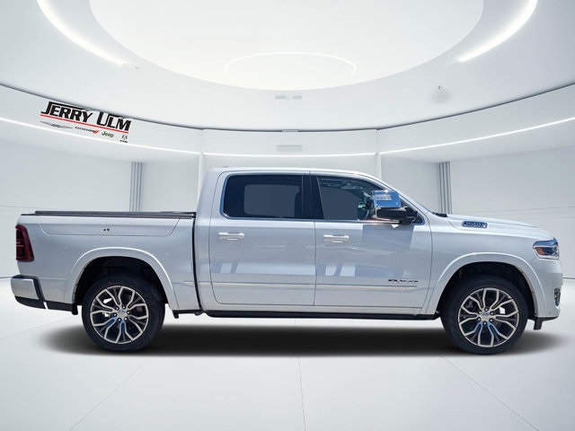 new 2025 Ram 1500 car, priced at $78,400