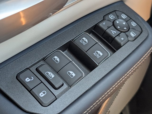 new 2025 Ram 1500 car, priced at $78,400