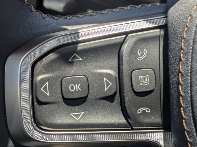 new 2025 Ram 1500 car, priced at $78,400