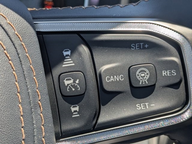 new 2025 Ram 1500 car, priced at $78,400