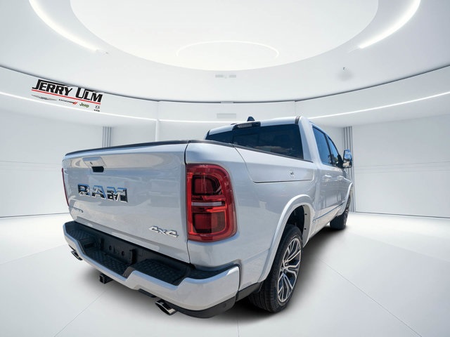 new 2025 Ram 1500 car, priced at $78,400