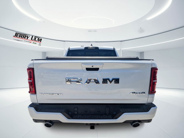 new 2025 Ram 1500 car, priced at $78,400