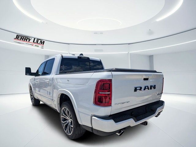 new 2025 Ram 1500 car, priced at $78,400