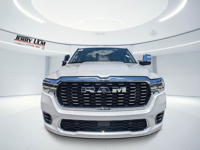 new 2025 Ram 1500 car, priced at $78,400