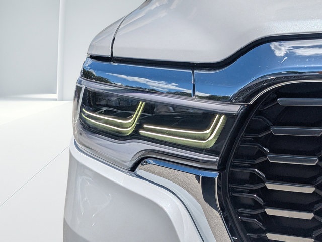 new 2025 Ram 1500 car, priced at $78,400