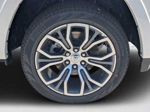 new 2025 Ram 1500 car, priced at $78,400