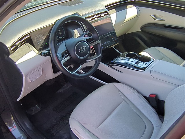 used 2023 Hyundai Tucson Hybrid car, priced at $27,811