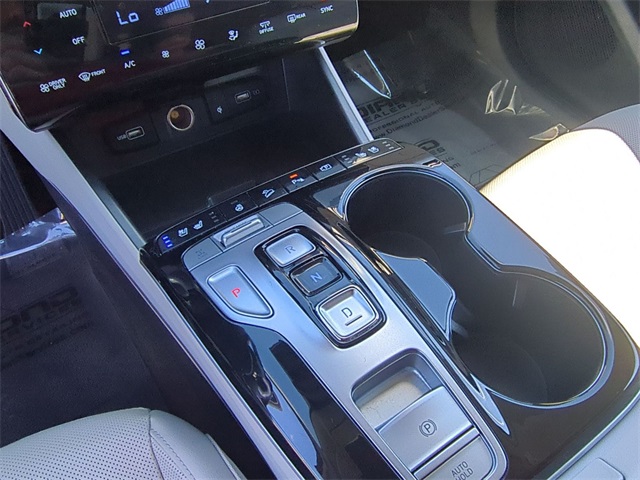 used 2023 Hyundai Tucson Hybrid car, priced at $27,811