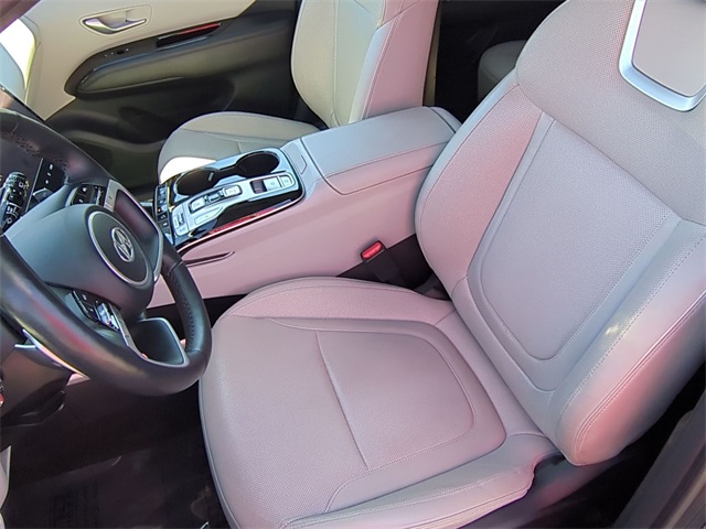 used 2023 Hyundai Tucson Hybrid car, priced at $27,811