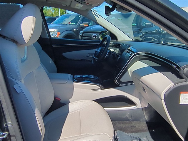 used 2023 Hyundai Tucson Hybrid car, priced at $27,811