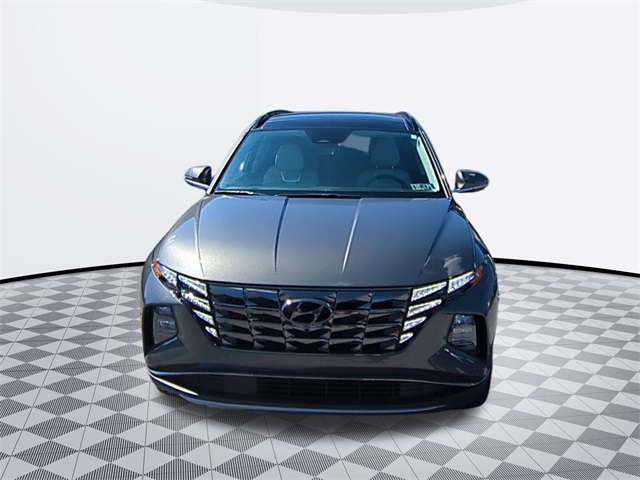 used 2023 Hyundai Tucson Hybrid car, priced at $27,811