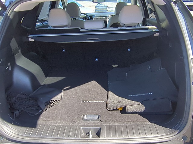 used 2023 Hyundai Tucson Hybrid car, priced at $27,811
