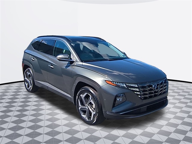 used 2023 Hyundai Tucson Hybrid car, priced at $27,811
