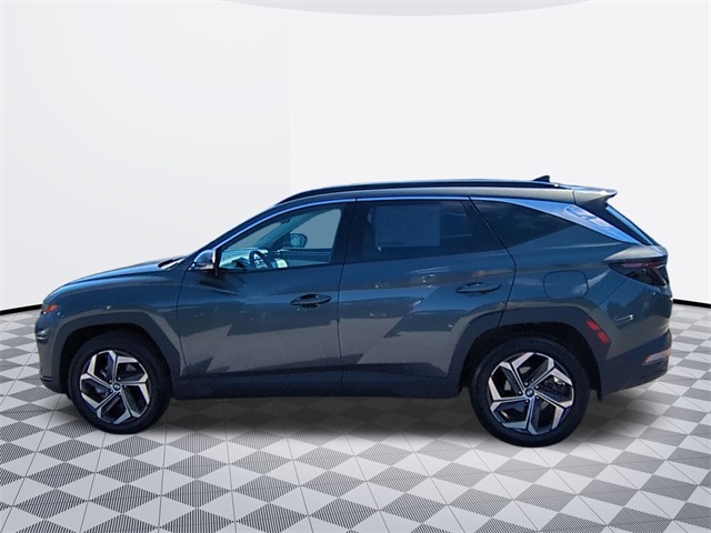 used 2023 Hyundai Tucson Hybrid car, priced at $27,811