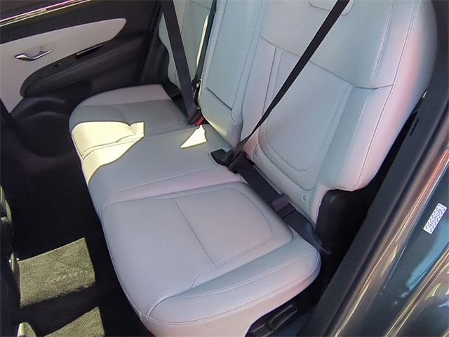 used 2023 Hyundai Tucson Hybrid car, priced at $27,811