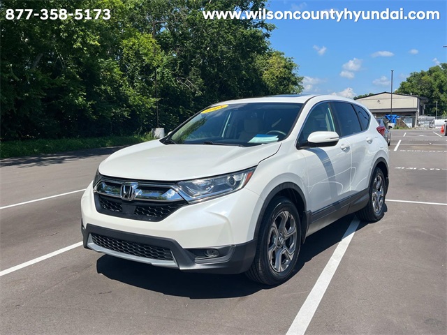 used 2018 Honda CR-V car, priced at $18,788