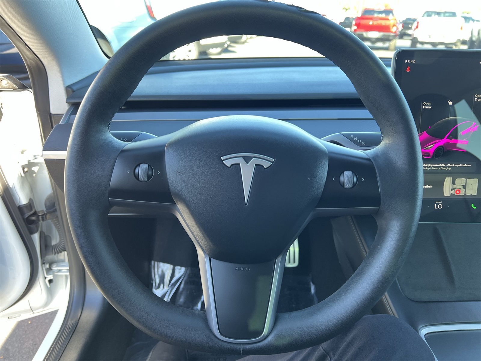 used 2021 Tesla Model 3 car, priced at $28,991