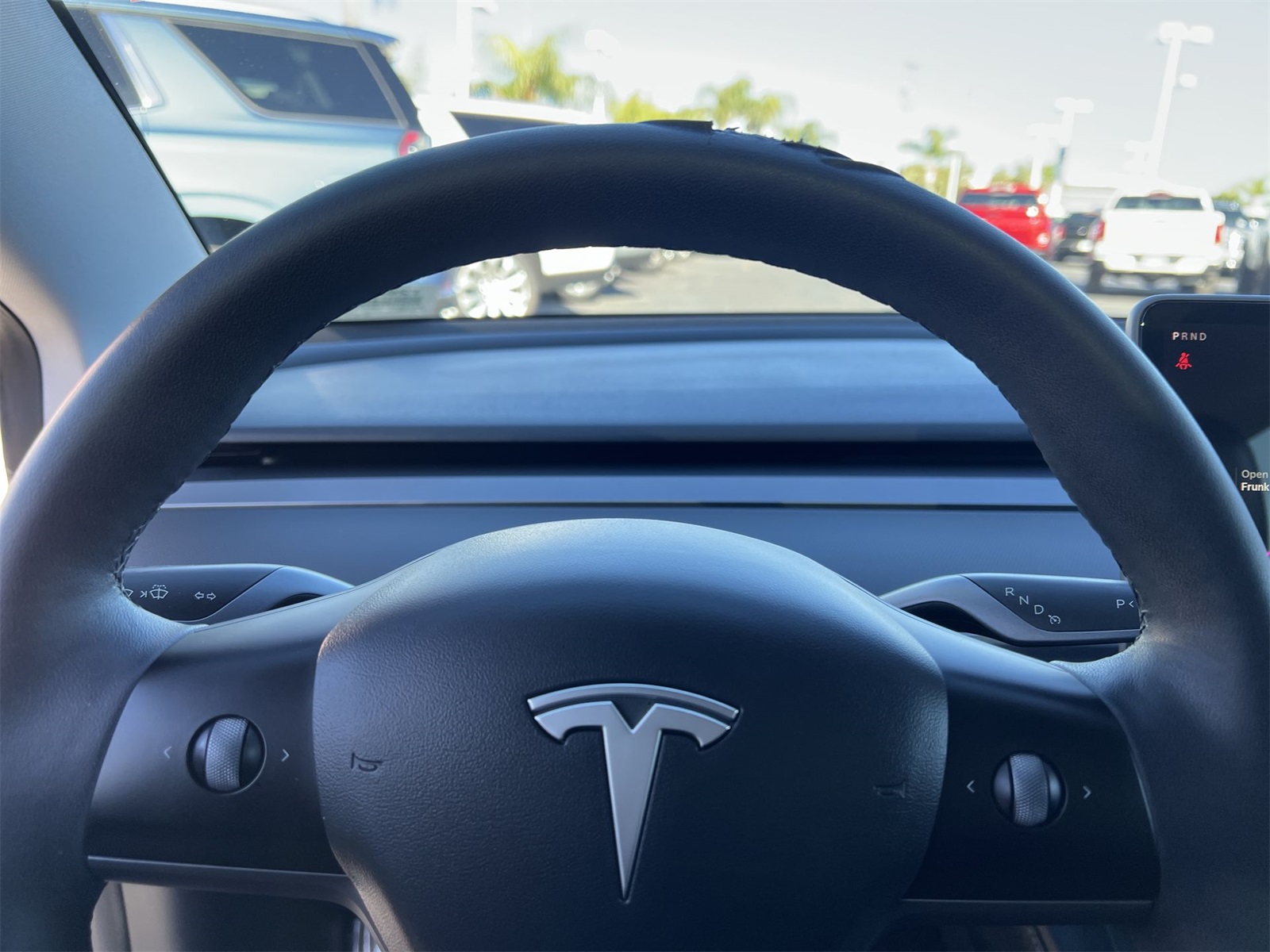used 2021 Tesla Model 3 car, priced at $28,991