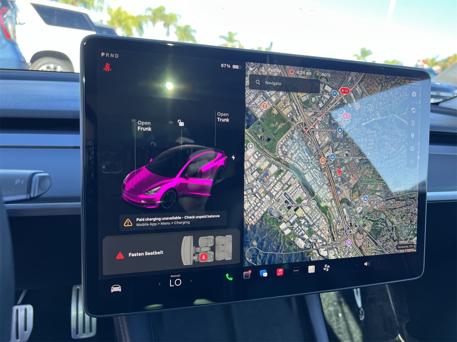 used 2021 Tesla Model 3 car, priced at $28,991