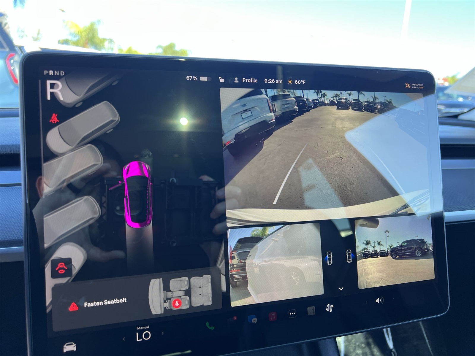 used 2021 Tesla Model 3 car, priced at $28,991