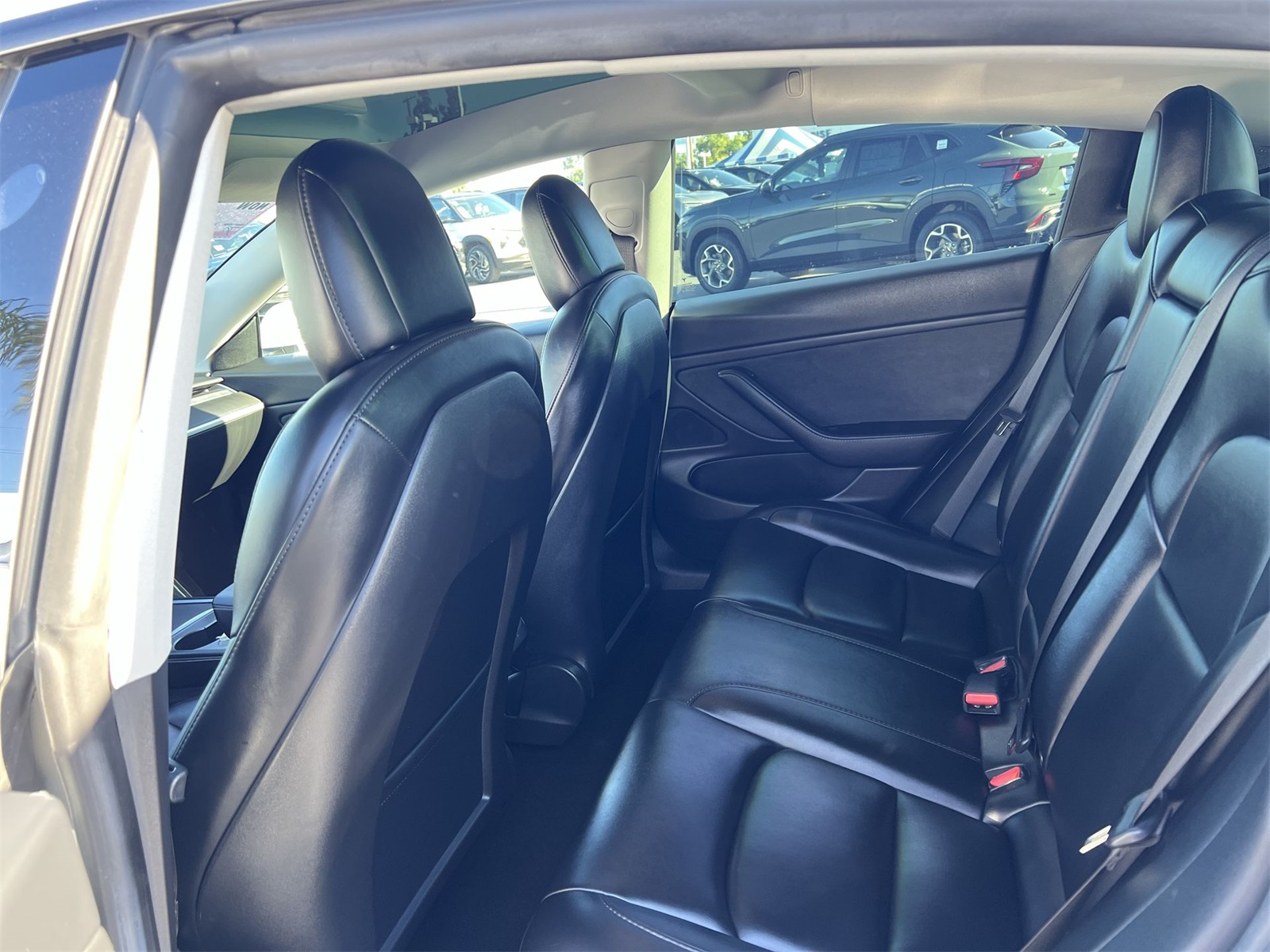 used 2021 Tesla Model 3 car, priced at $28,991