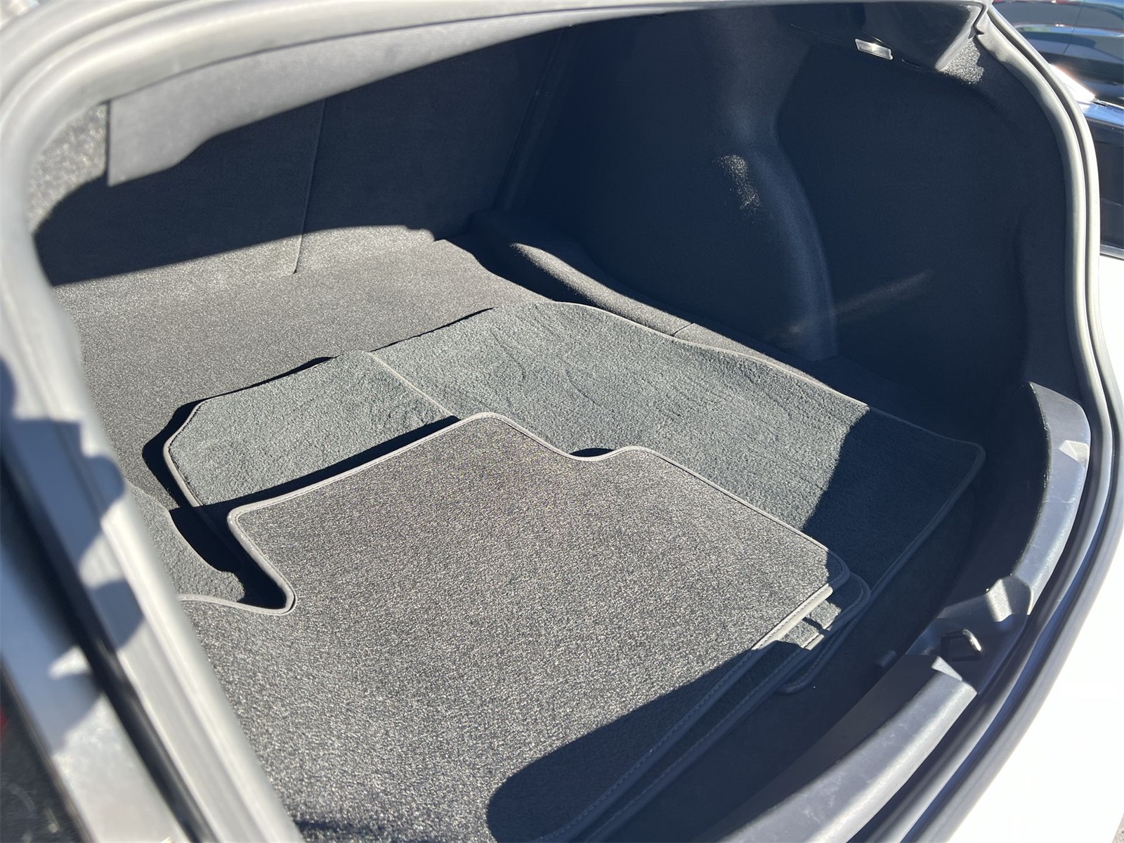 used 2021 Tesla Model 3 car, priced at $28,991