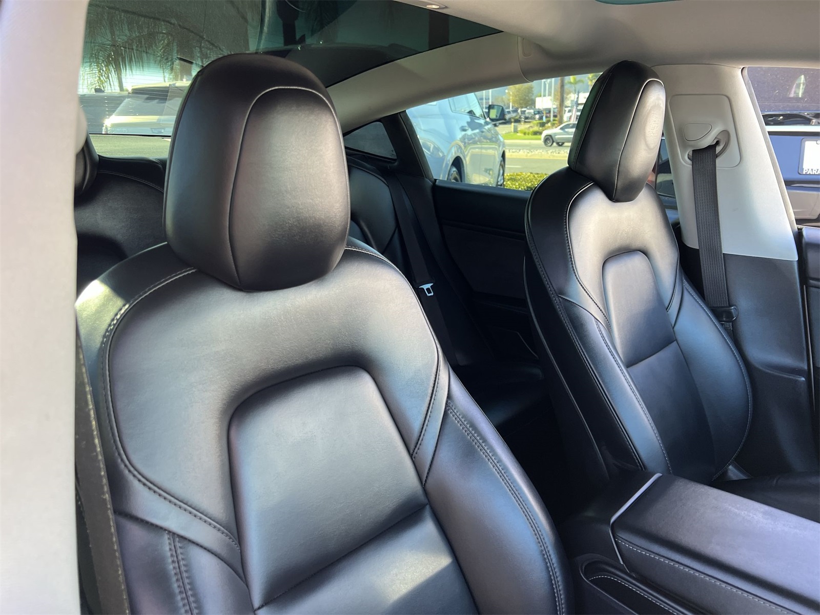 used 2021 Tesla Model 3 car, priced at $28,991