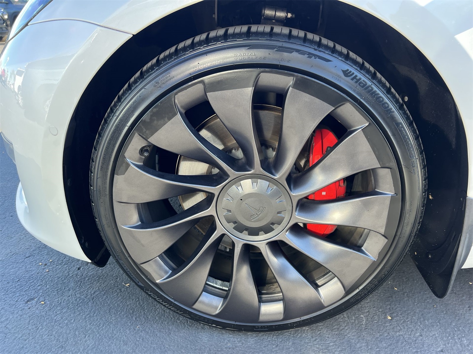 used 2021 Tesla Model 3 car, priced at $28,991