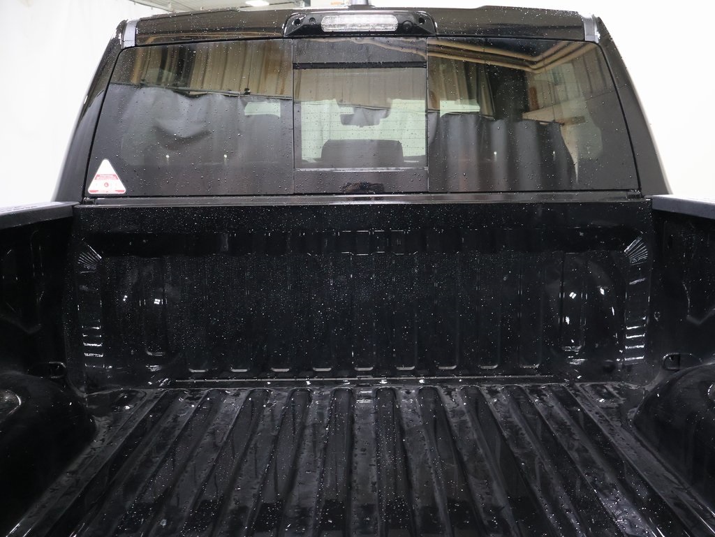 new 2025 Ram 1500 car, priced at $63,624
